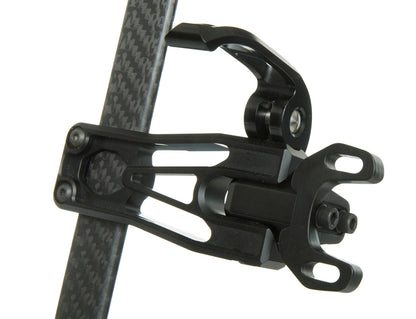 Alpine Carbon Navigator 4 Arrow Quiver Buckskin