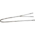 October Mountain Crossbow Split Cables for Killer Instinct, 20.19 inches