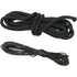 October Mountain Loop & Serving String Repair Kit Black 3ft/6ft for Bowstring Maintenance