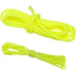 October Mountain Loop & Serving String Repair Kit Flo Yellow (3ft & 6ft) for Bowstring Maintenance