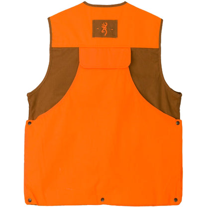 Browning Pheasant Forever Vest No embroidery Med