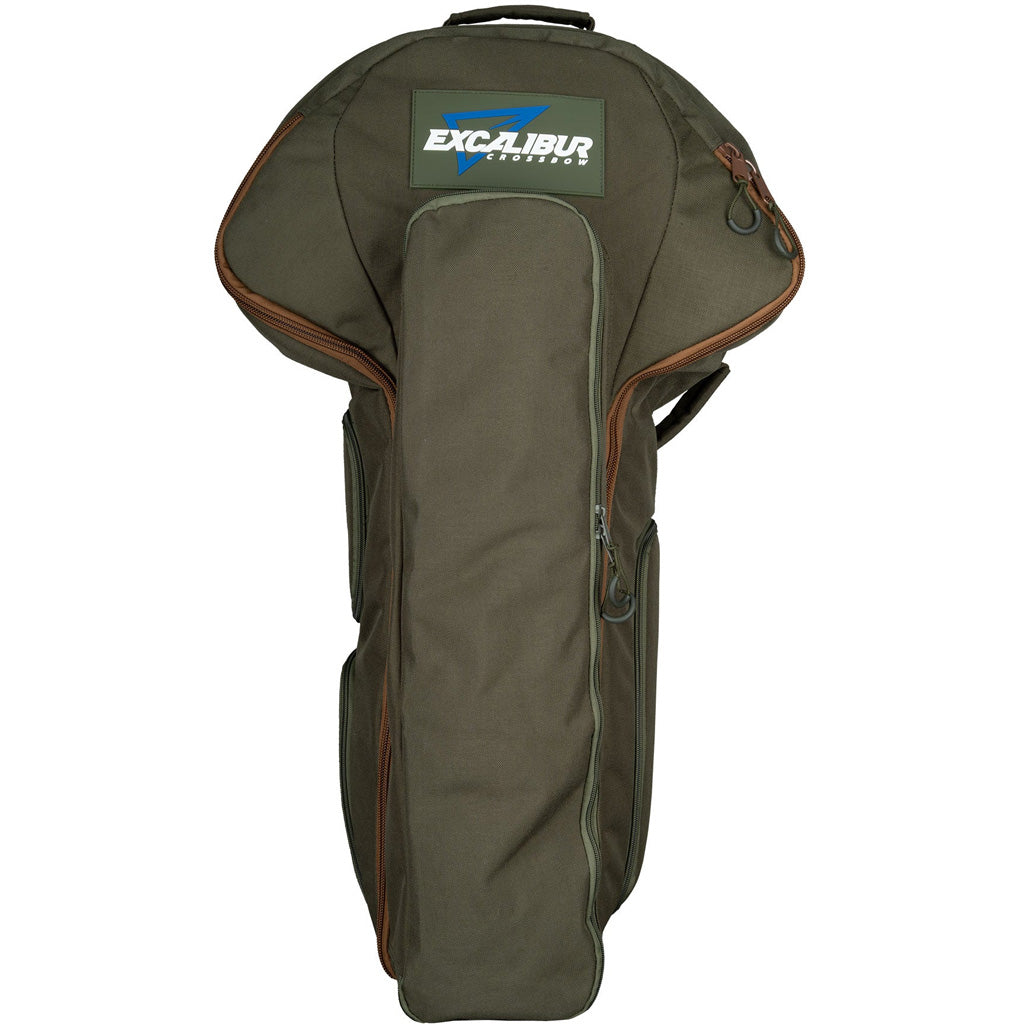 Excalibur Hybrid X Crossbow Package with Mossy Oak DNA Soft Case