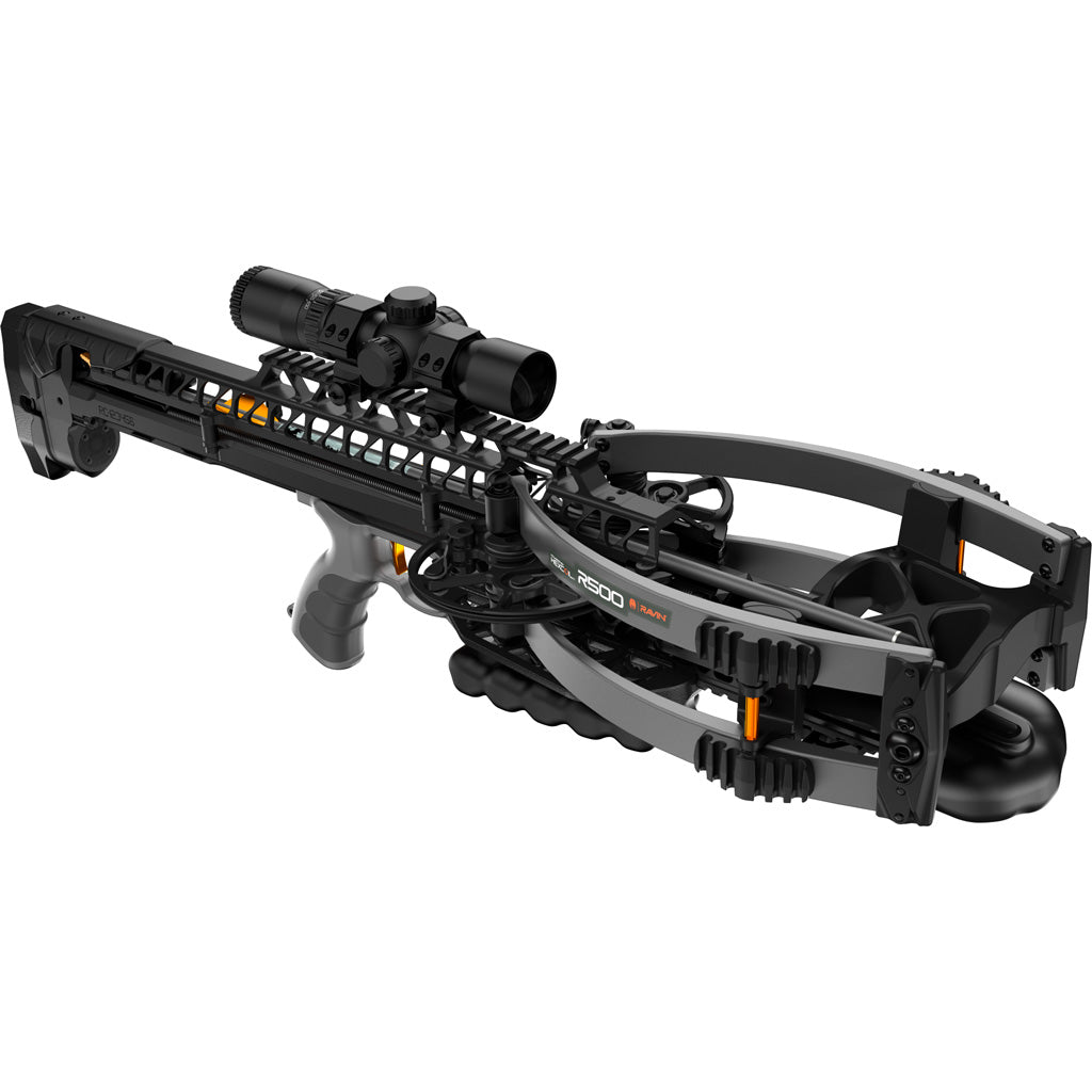 Ravin R500 Crossbow Package with Illuminated Scope and Accessories