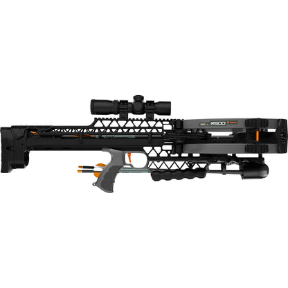 Ravin R500 Crossbow Package with Illuminated Scope and Accessories