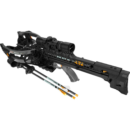 Ravin R500 Crossbow Package with Illuminated Scope and Accessories