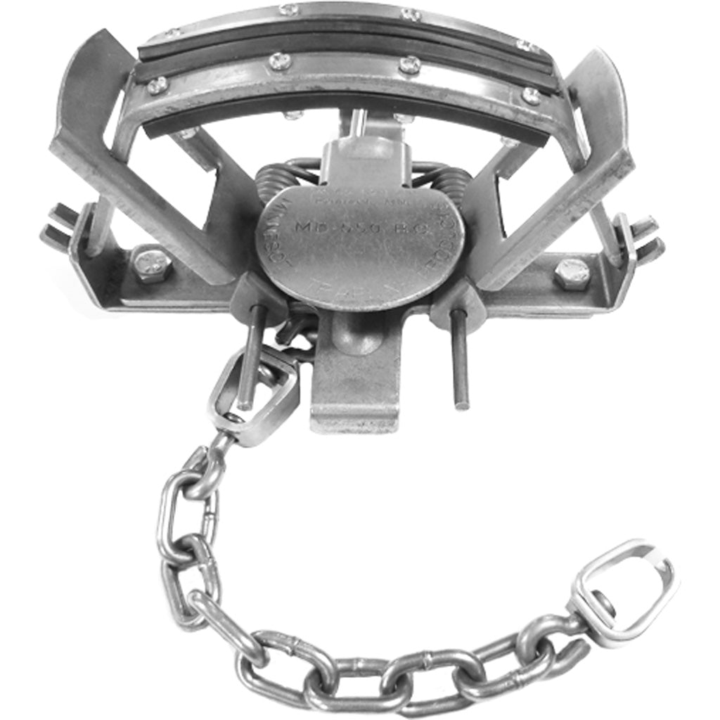 Minnesota Trapline MB-550 Rubber Jaw Predator Trap with 2 Coil System