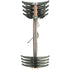 Tethrd One Stick 4 Pack Climbing Sticks - Aerospace-Grade Titanium and Aluminum Construction