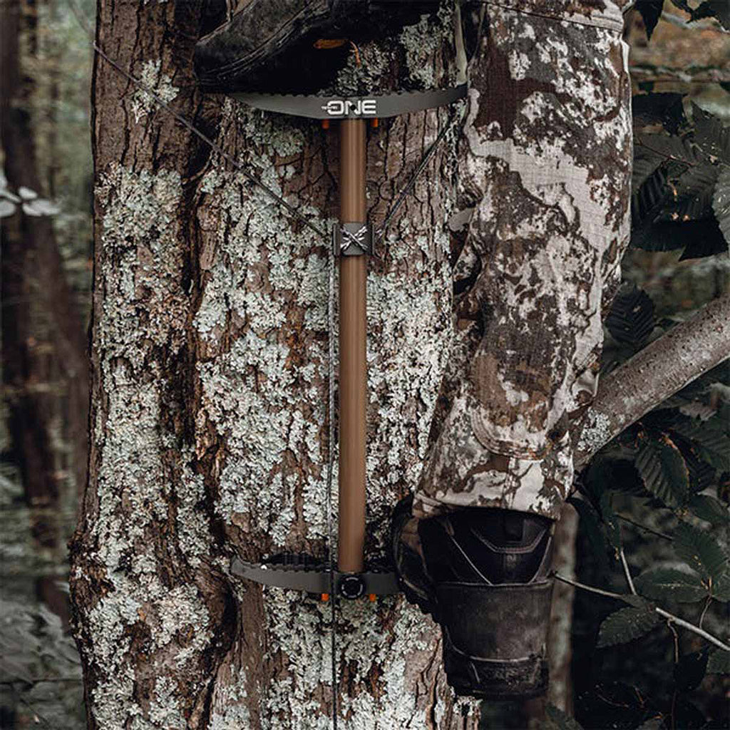 Tethrd One Stick 4 Pack Climbing Sticks - Aerospace-Grade Titanium and Aluminum Construction