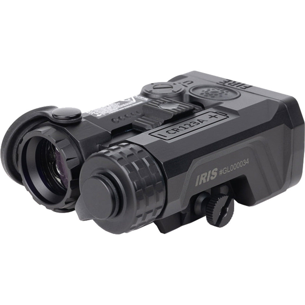 Holosun IRIS IR/Laser Illuminator System Green/IR Laser w/Illuminator &amp; Remote Cable Switch