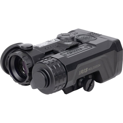 Holosun IRIS IR/Laser Illuminator System Green/IR Laser w/Illuminator &amp; Remote Cable Switch