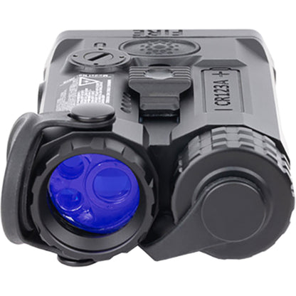 Holosun IRIS IR/Laser Illuminator System Green/IR Laser w/Illuminator &amp; Remote Cable Switch