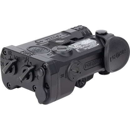 Holosun IRIS IR/Laser Illuminator System Green/IR Laser w/Illuminator &amp; Remote Cable Switch