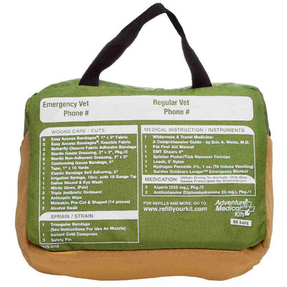 Adventure Medical Me &amp; My Dog Adventure Dog Medical Kit for First Aid and Emergency Care