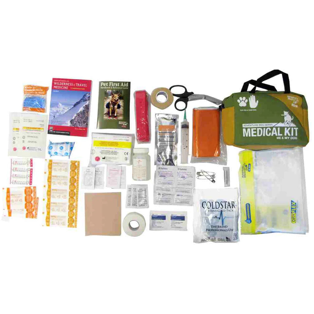 Adventure Medical Me &amp; My Dog Adventure Dog Medical Kit for First Aid and Emergency Care