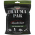 Adventure Medical Trauma Pak First Aid Kit with QuikClot for Emergency Preparedness