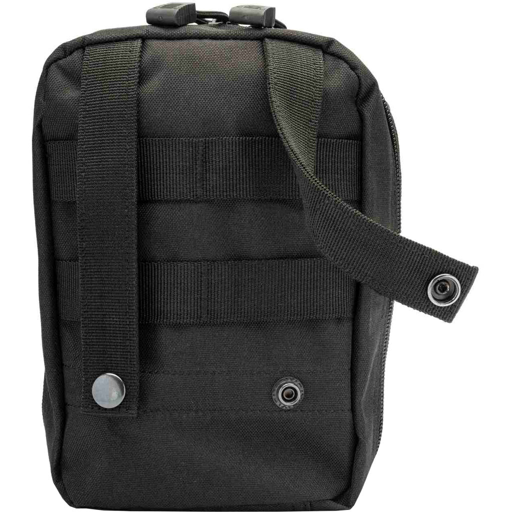 Adventure Medical Molle Bag Trauma Kit 1.0 Black * Compact Emergency First Aid Solution