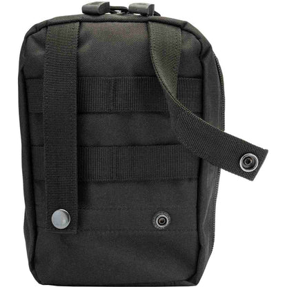Adventure Medical Molle Bag Trauma Kit 1.0 Black * Compact Emergency First Aid Solution