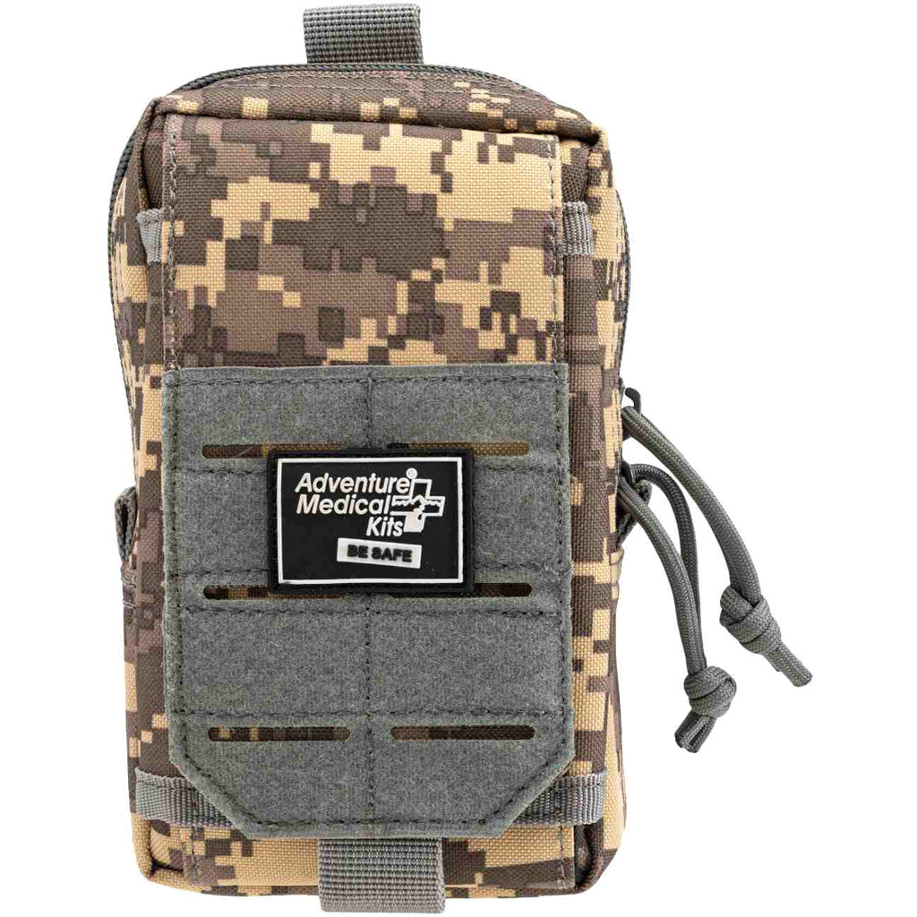 Adventure Medical Molle Bag Trauma Kit 0.5 Camo * Compact First Aid Solution for Outdoor Adventures