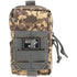 Adventure Medical Molle Bag Trauma Kit 0.5 Camo * Compact First Aid Solution for Outdoor Adventures