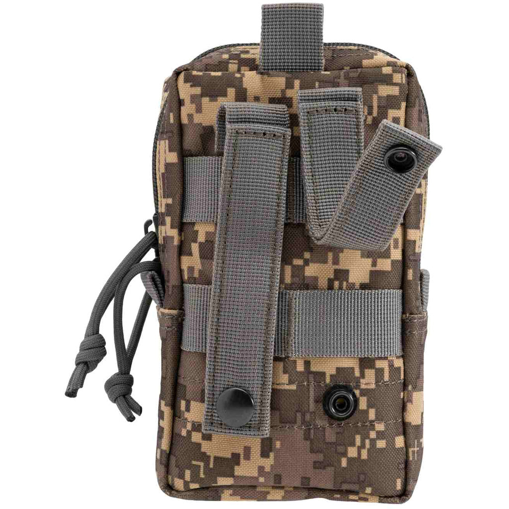 Adventure Medical Molle Bag Trauma Kit 0.5 Camo * Compact First Aid Solution for Outdoor Adventures
