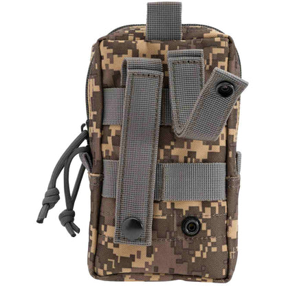 Adventure Medical Molle Bag Trauma Kit 0.5 Camo * Compact First Aid Solution for Outdoor Adventures