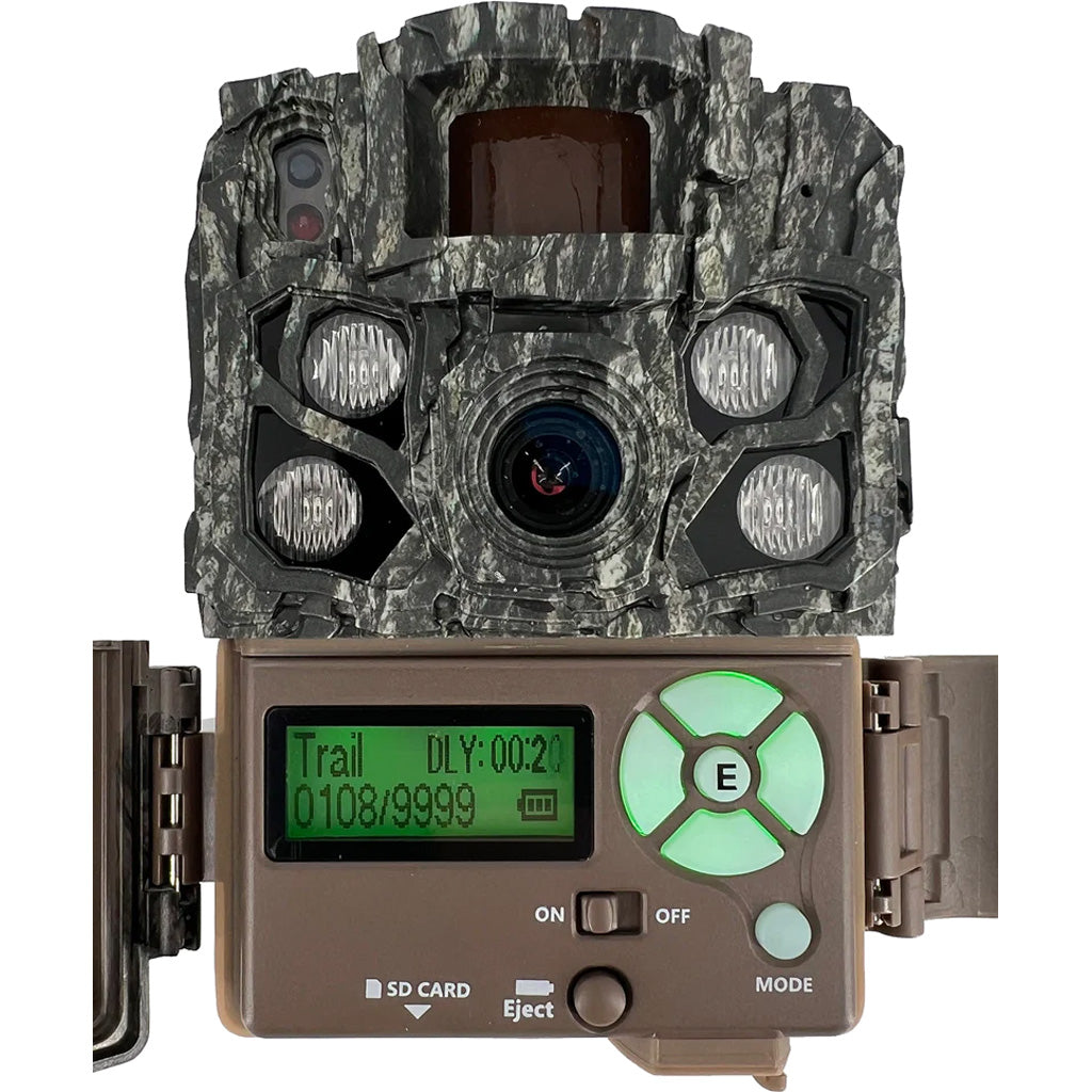 Browning Strike Force FHDR Trail Camera 40 MP * High-Resolution Wildlife Surveillance