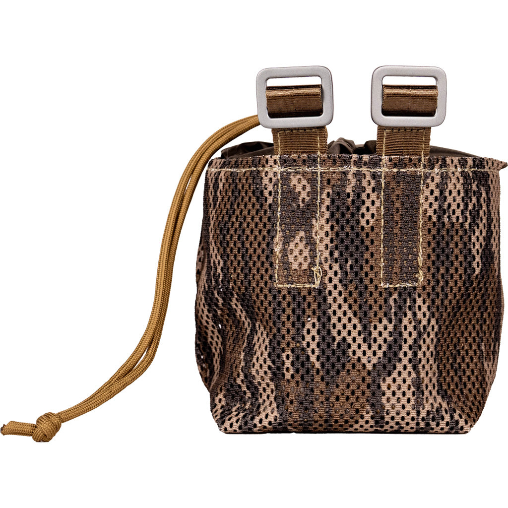 Latitude Outdoors Classic Dump Pouch MO Bottomlands for Minimalist Gear Storage