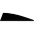 TAC Vanes Driver High Profile Vanes Black 36 pk.