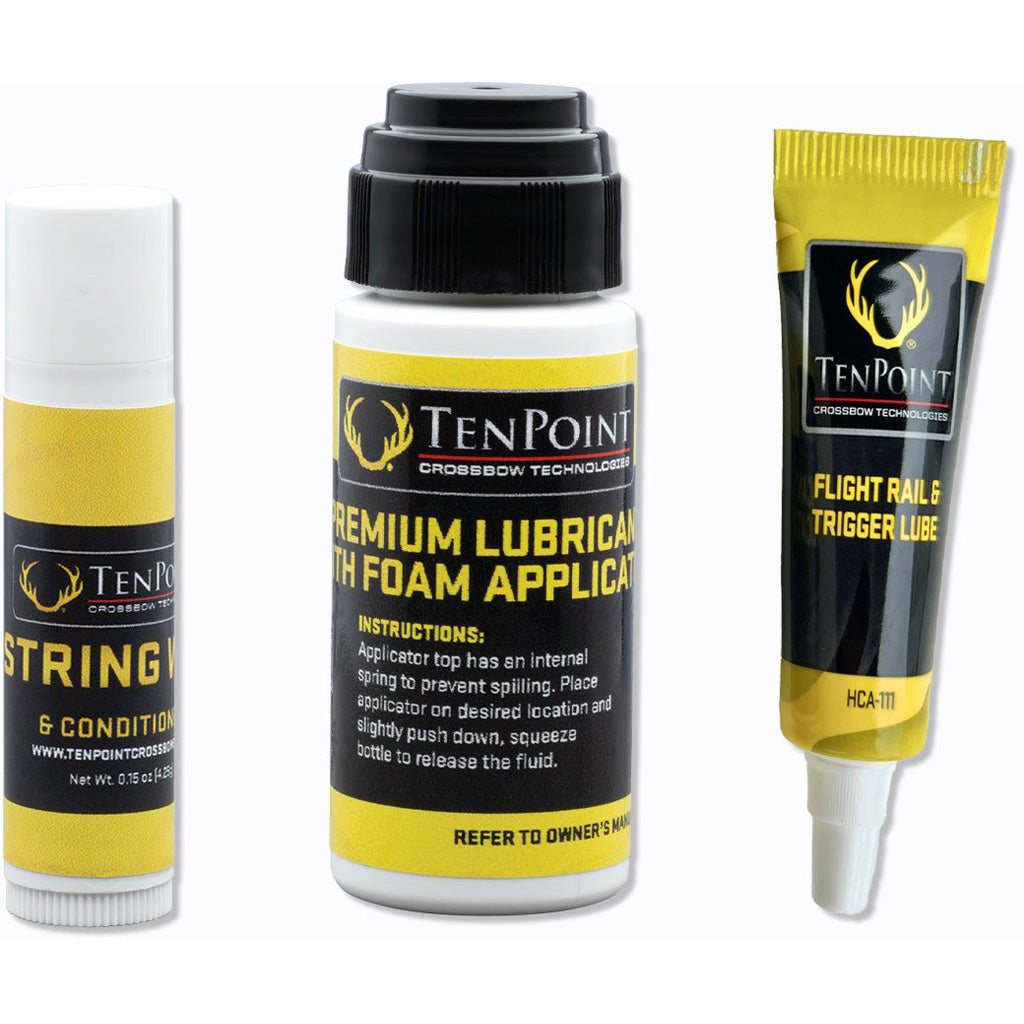 TenPoint Maintenance Kit