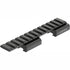 Leupold Open Range Rimfire Scope Rings 3/8 1-pc Base Aluminum