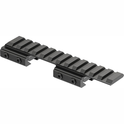 Leupold Open Range Rimfire Scope Rings 3/8 1-pc Base Aluminum