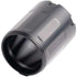 Dead Air Blast Shroud w/ DA455 Xeno Adapter (HUB 1 3/8-24)