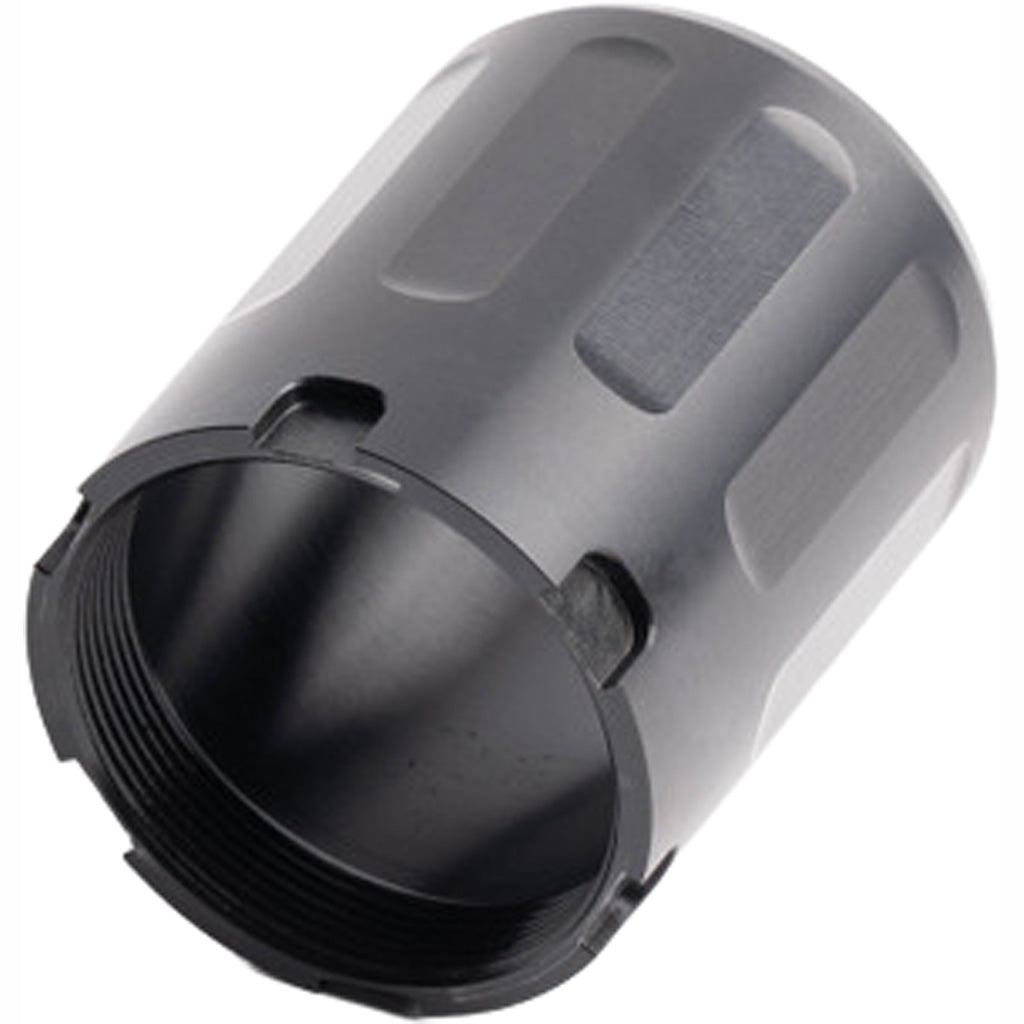 Dead Air Blast Shroud w/ DA452 KeyMicro Adapter (1 1/8-28)