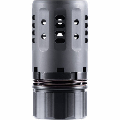 Dead Air Pyro 2.0 Muzzle Brake Kit 45 Cal. w/ DA451 KeyMicro ADPT &amp; 45 Cal Front Cap