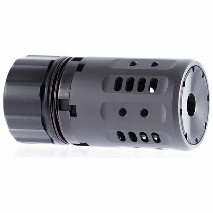Dead Air Pyro 2.0 Muzzle Brake Kit 45 Cal. w/ DA451 KeyMicro ADPT &amp; 45 Cal Front Cap