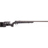 CVA Endura Long Range Hunter Muzzleloader 45 Cal. CerakoteTungsten/BLK w/Tungsten Webbing