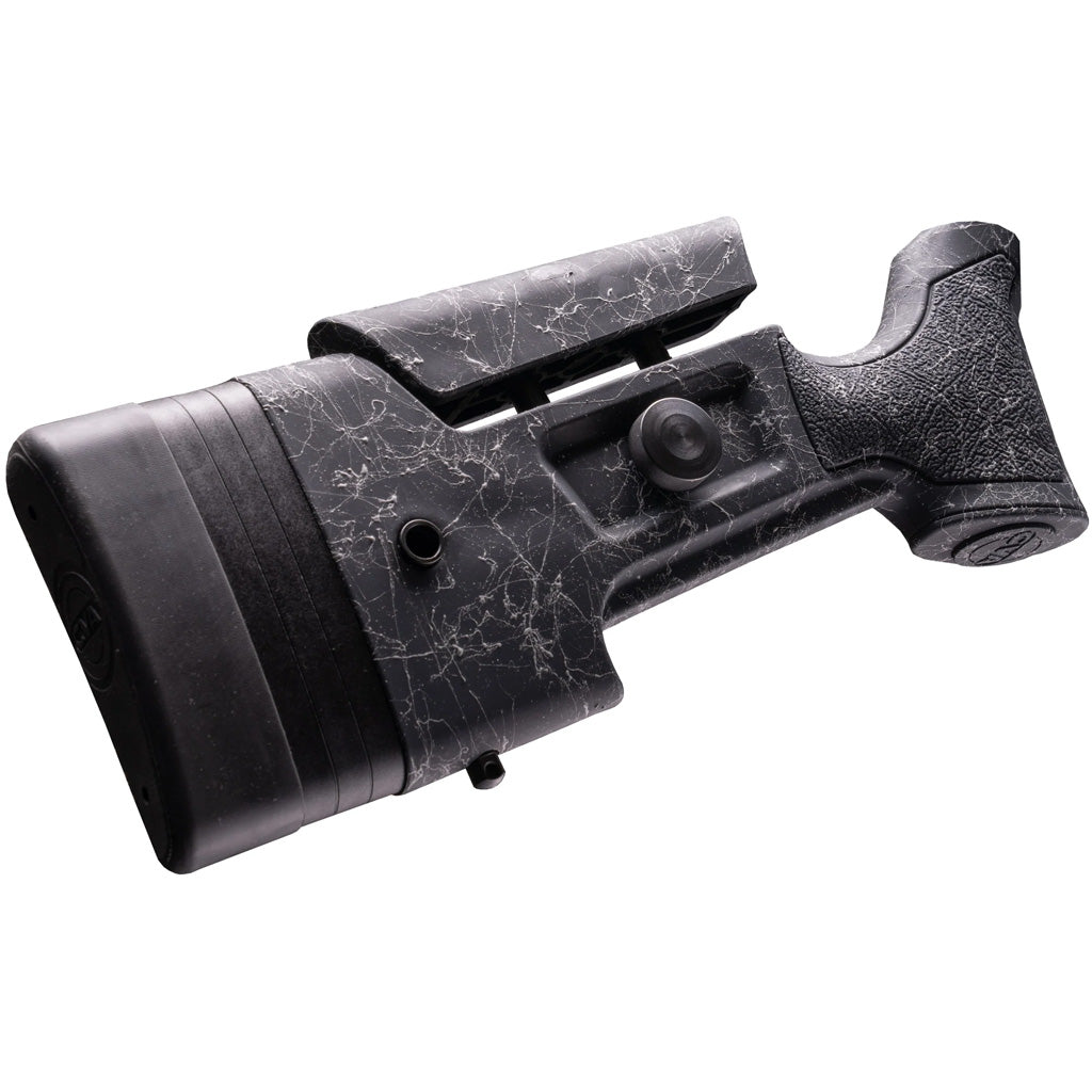 CVA Endura Long Range Hunter Muzzleloader 45 Cal. CerakoteTungsten/BLK w/Tungsten Webbing