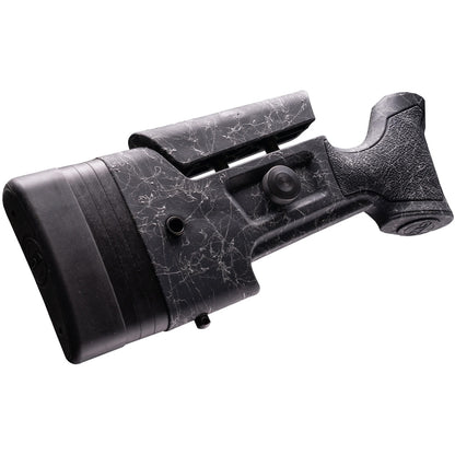CVA Endura Long Range Hunter Muzzleloader 45 Cal. CerakoteTungsten/BLK w/Tungsten Webbing