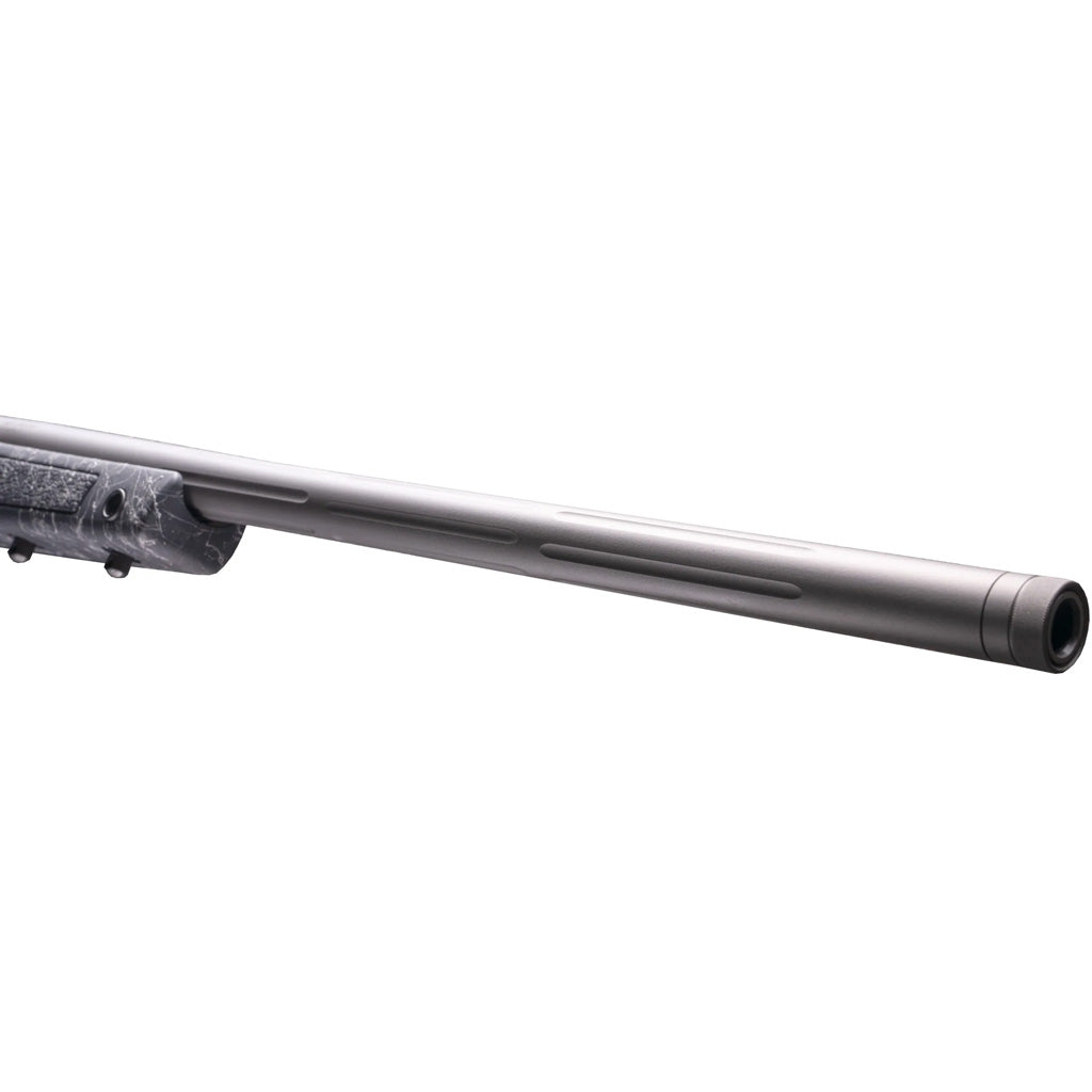 CVA Endura Long Range Hunter Muzzleloader 45 Cal. CerakoteTungsten/BLK w/Tungsten Webbing