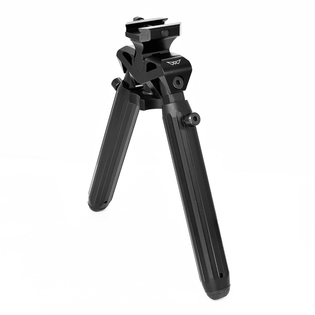 Warne Vapor Bipod Pic Rail Interface