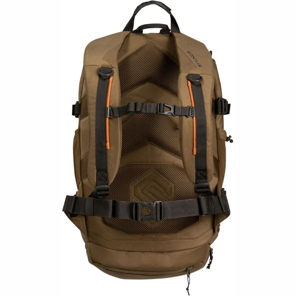 ScentLok BE:1 Whitetail Standhunter Grinder Pack Earth OSFM