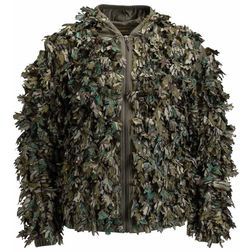 Blocker Finisher Leafy Pullover Jacket Mo Greenleaf SM/MD