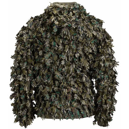 Blocker Finisher Leafy Pullover Jacket Mo Greenleaf SM/MD