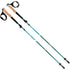 Alpha Aluminum Trekking Poles 1Pr Glacier Melt