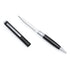 CobraTec Pen Knife Fixed Blade Black
