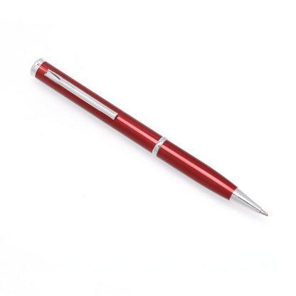 CobraTec Pen Knife Fixed Blade Red