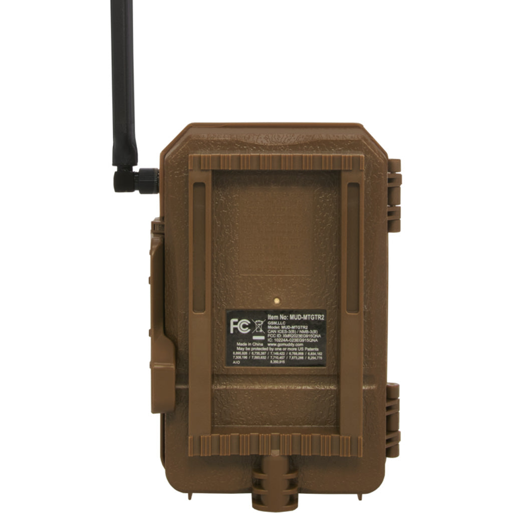 Muddy Mitigator 2.0 Cellular Camera 24MP includes SD + Batteries