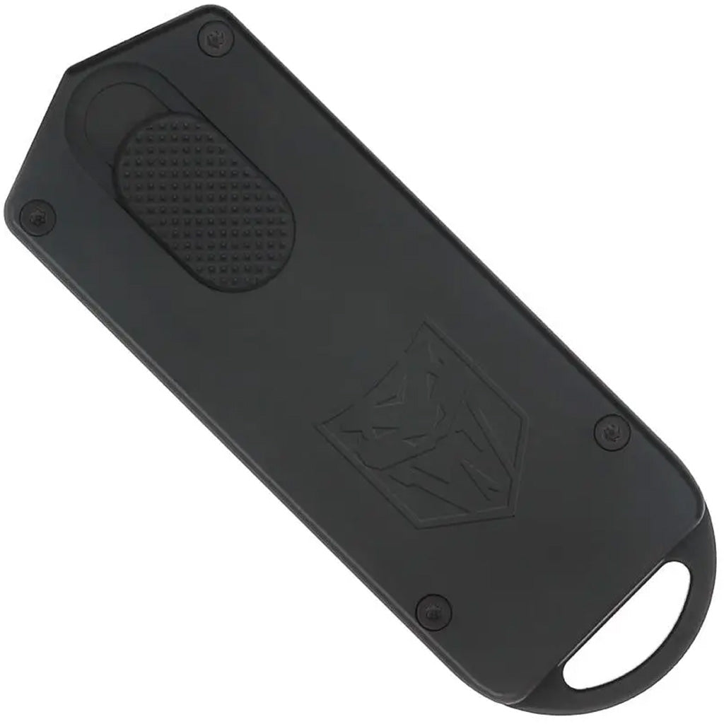Cobratec Asp OTF Knife Dual Action OTF Blade Black