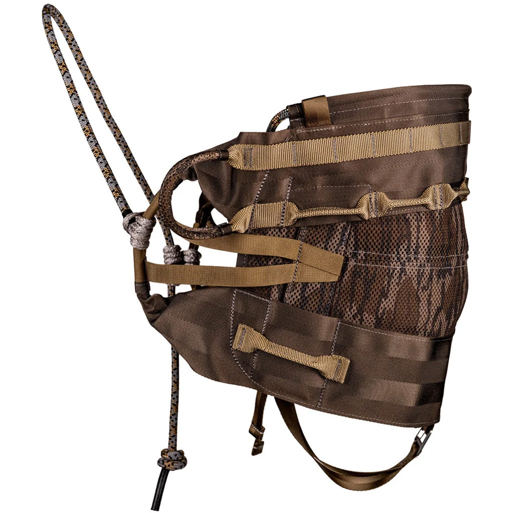 Latitude Lonestar XL Saddle MO Bottomlands