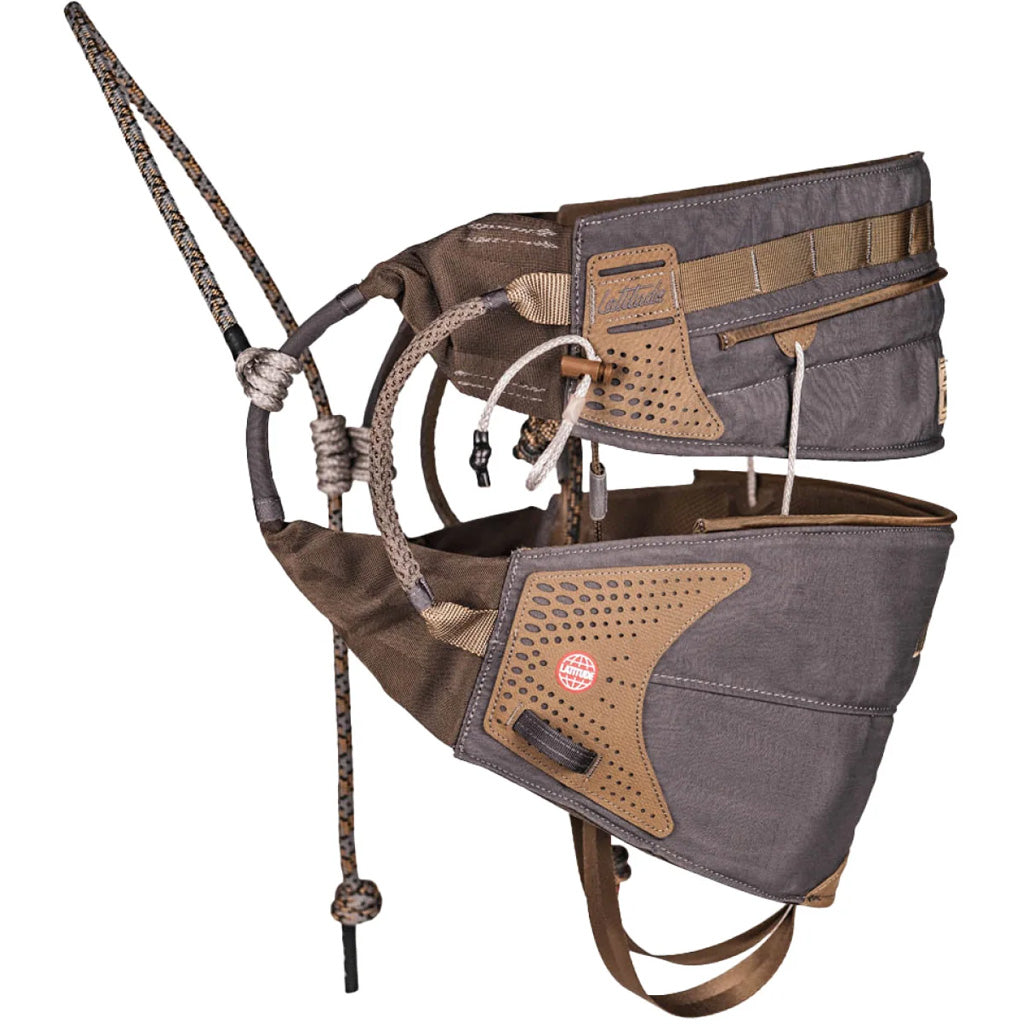 Latitude Method 3 XL Saddle Gray